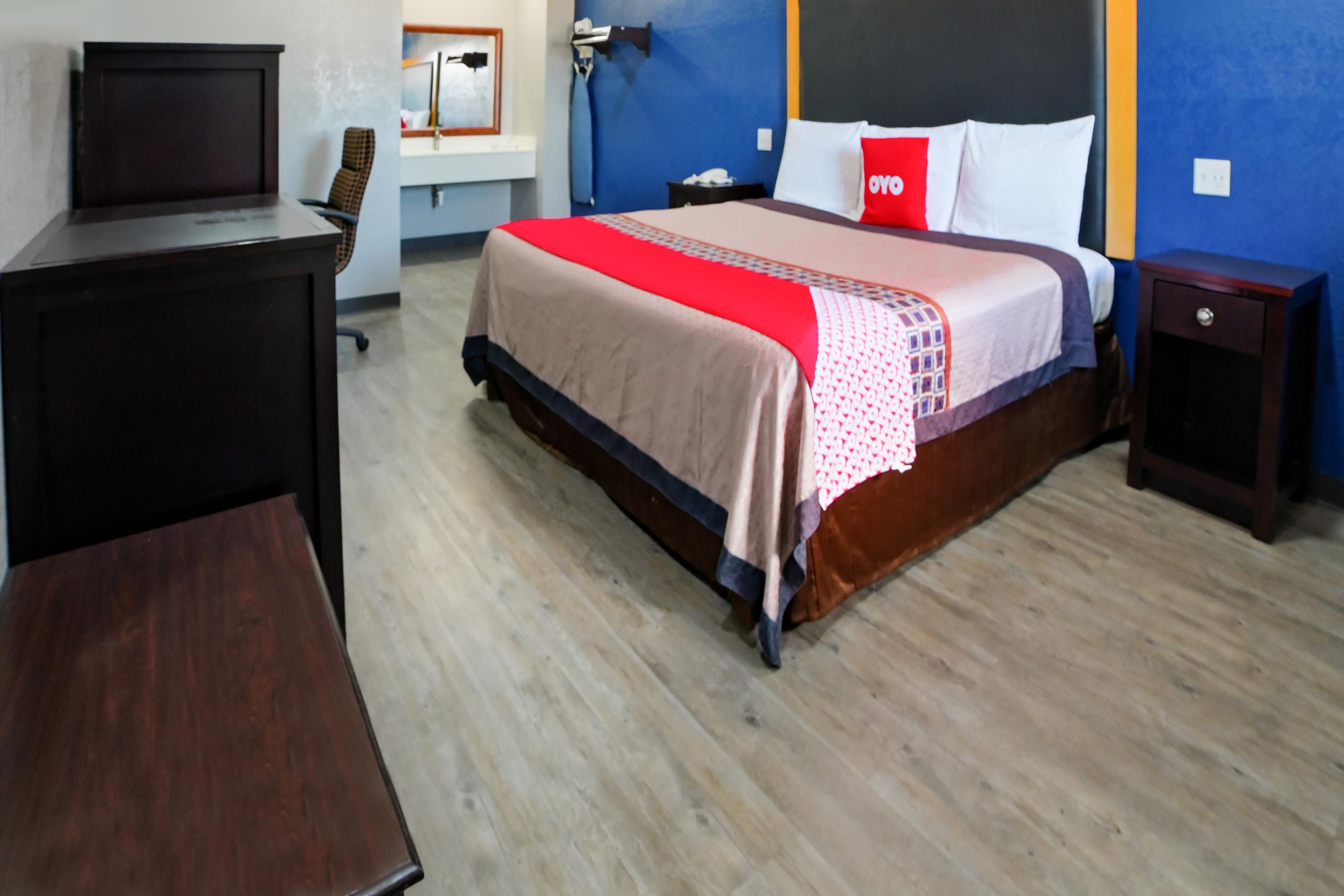 Oyo - Hwy 77 Hotel 2*