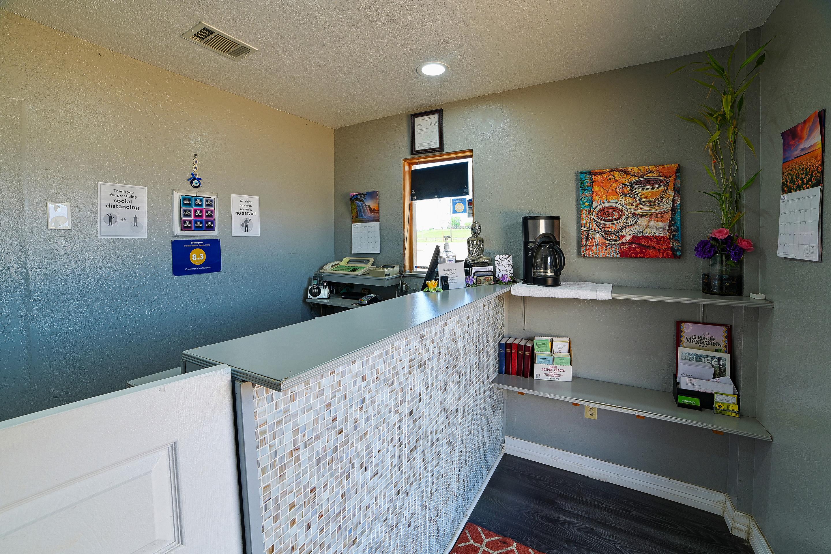 Oyo - Hwy 77 Hotel